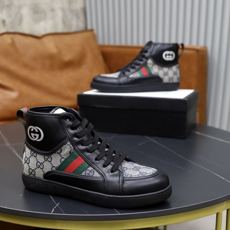 Gucci High Shoes